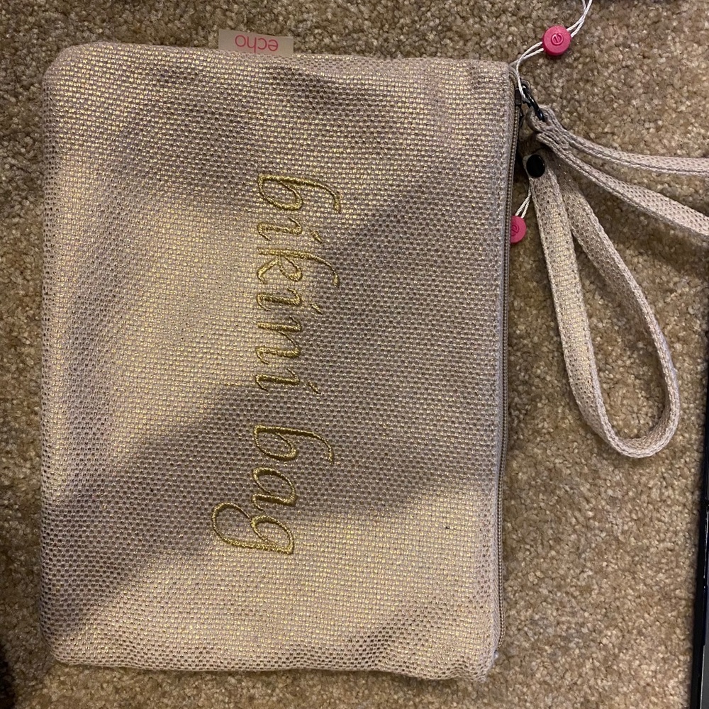 Echodesign Beach Clutch